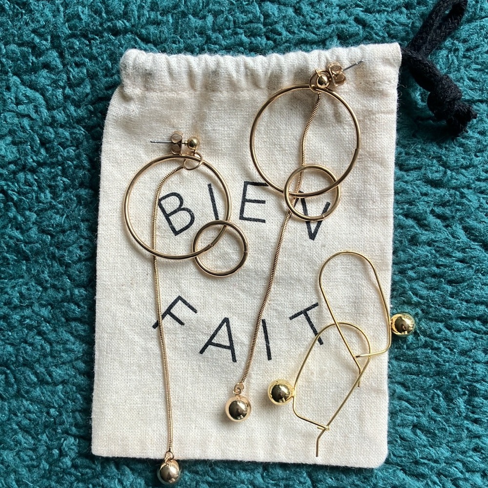 Gold Madewell Jewelry